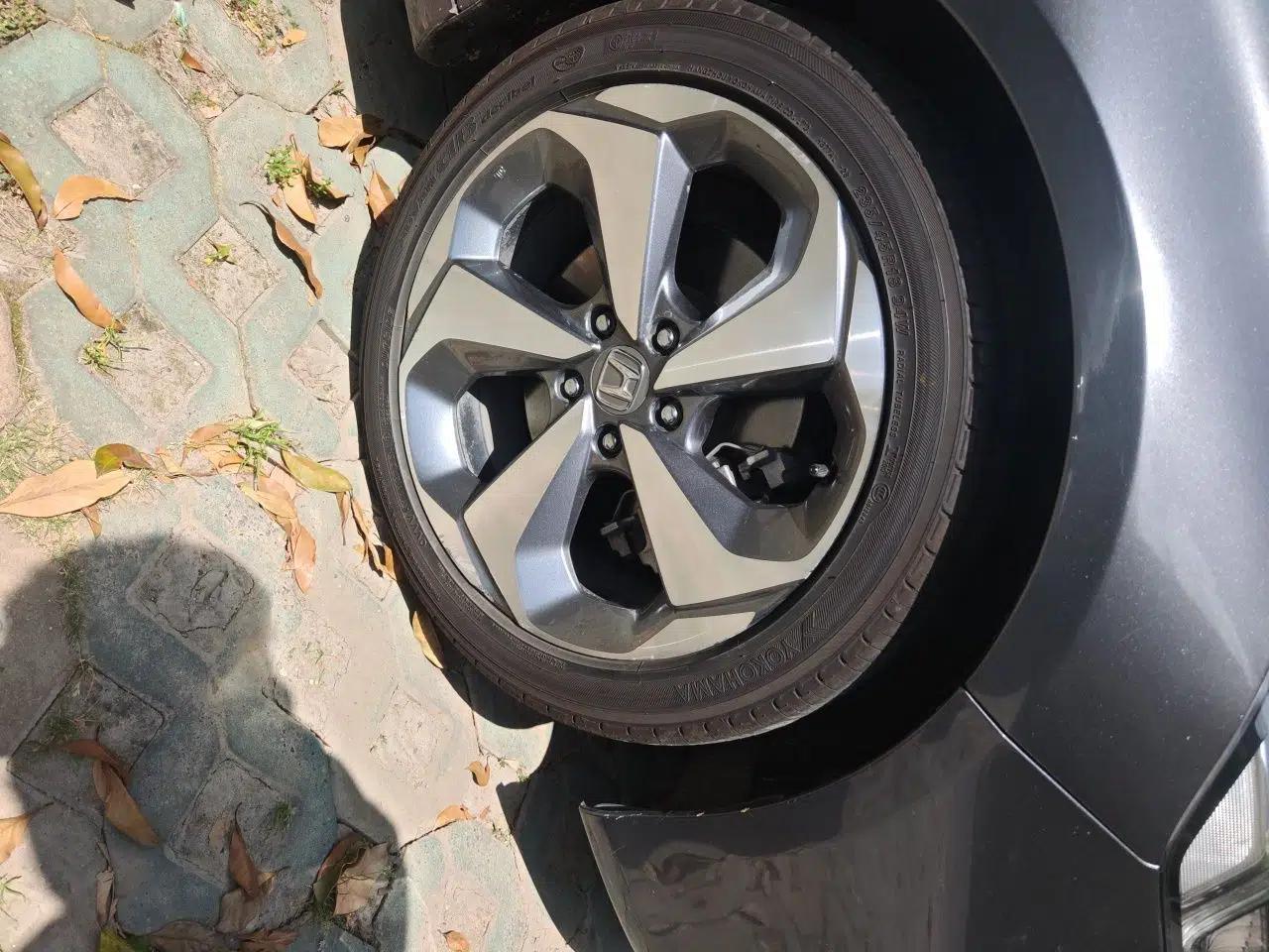 Honda Accord 2018 Rui·Hybrid 2.0L Rui Zhi Edition China VI — миниатюра 8