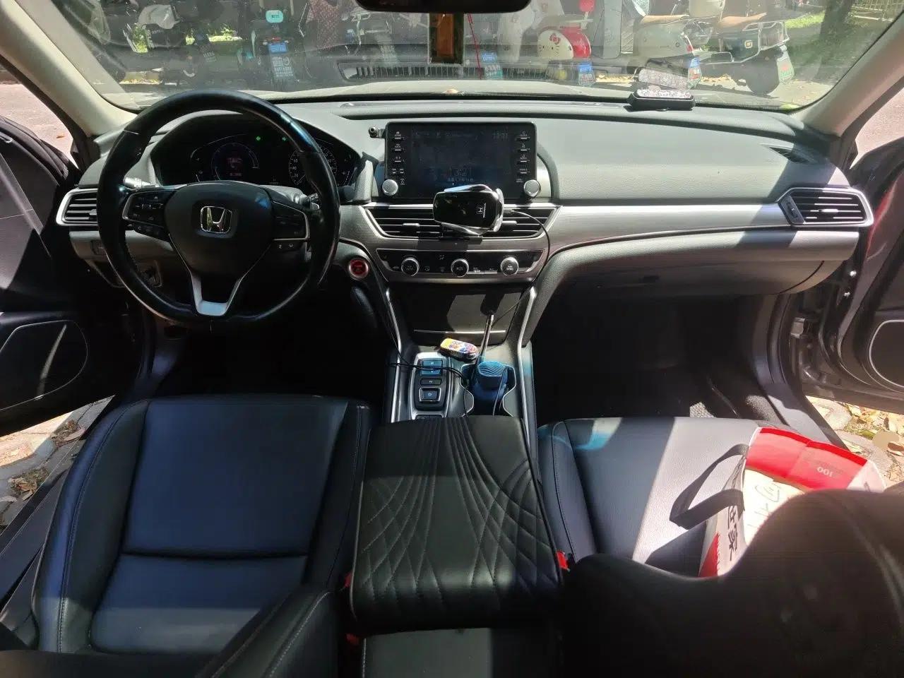 Honda Accord 2018 Rui·Hybrid 2.0L Rui Zhi Edition China VI — миниатюра 10