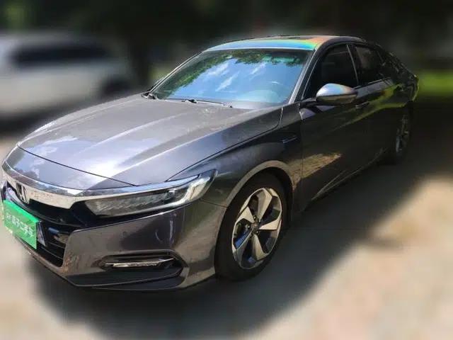 Honda Accord 2018 Rui·Hybrid 2.0L Rui Zhi Edition China VI