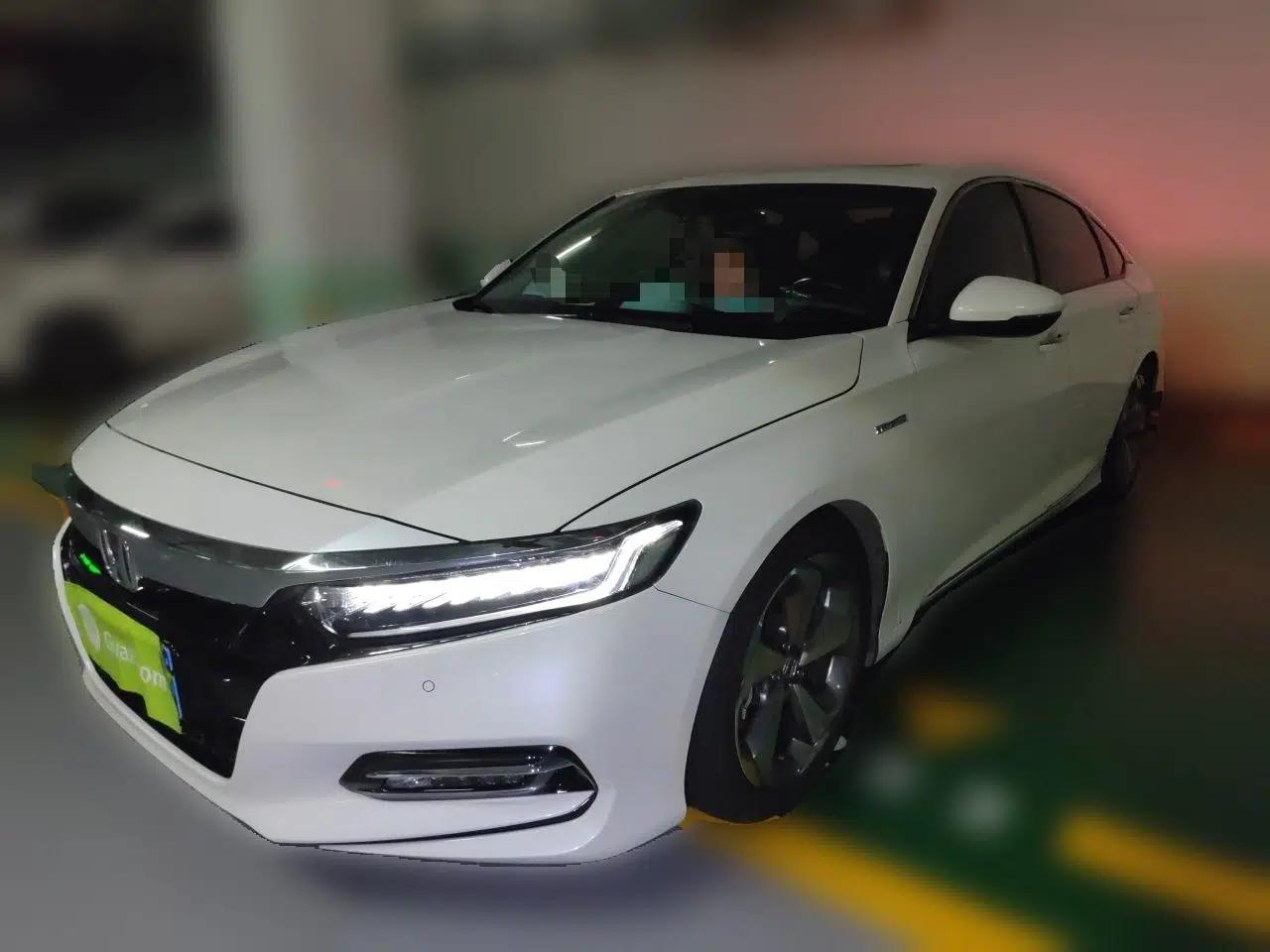 Honda Accord 2018 Rui·Hybrid 2.0L Rui Zhi Edition China VI — миниатюра 1