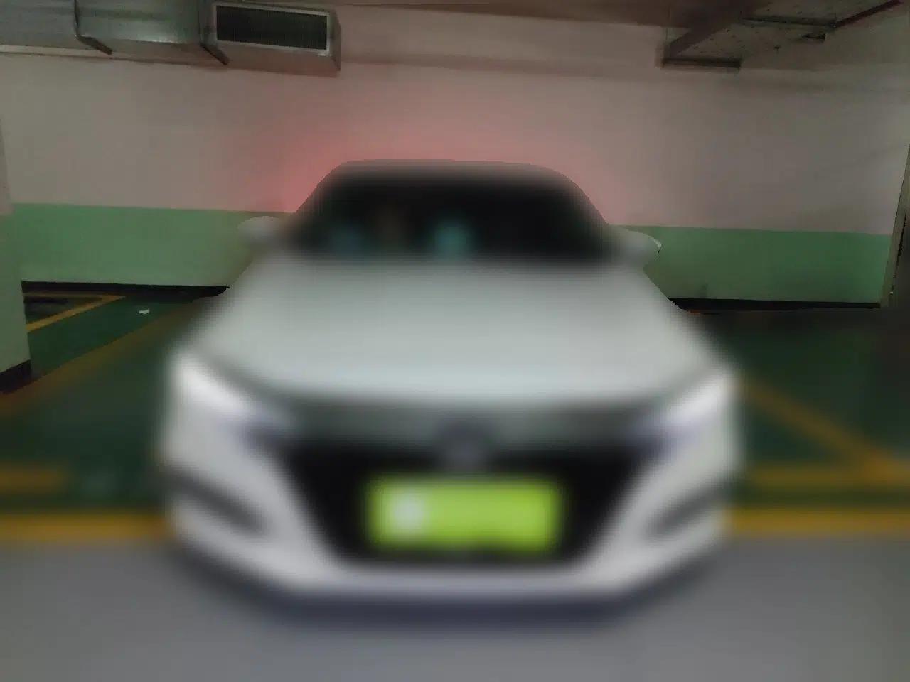 Honda Accord 2018 Rui·Hybrid 2.0L Rui Zhi Edition China VI — миниатюра 2