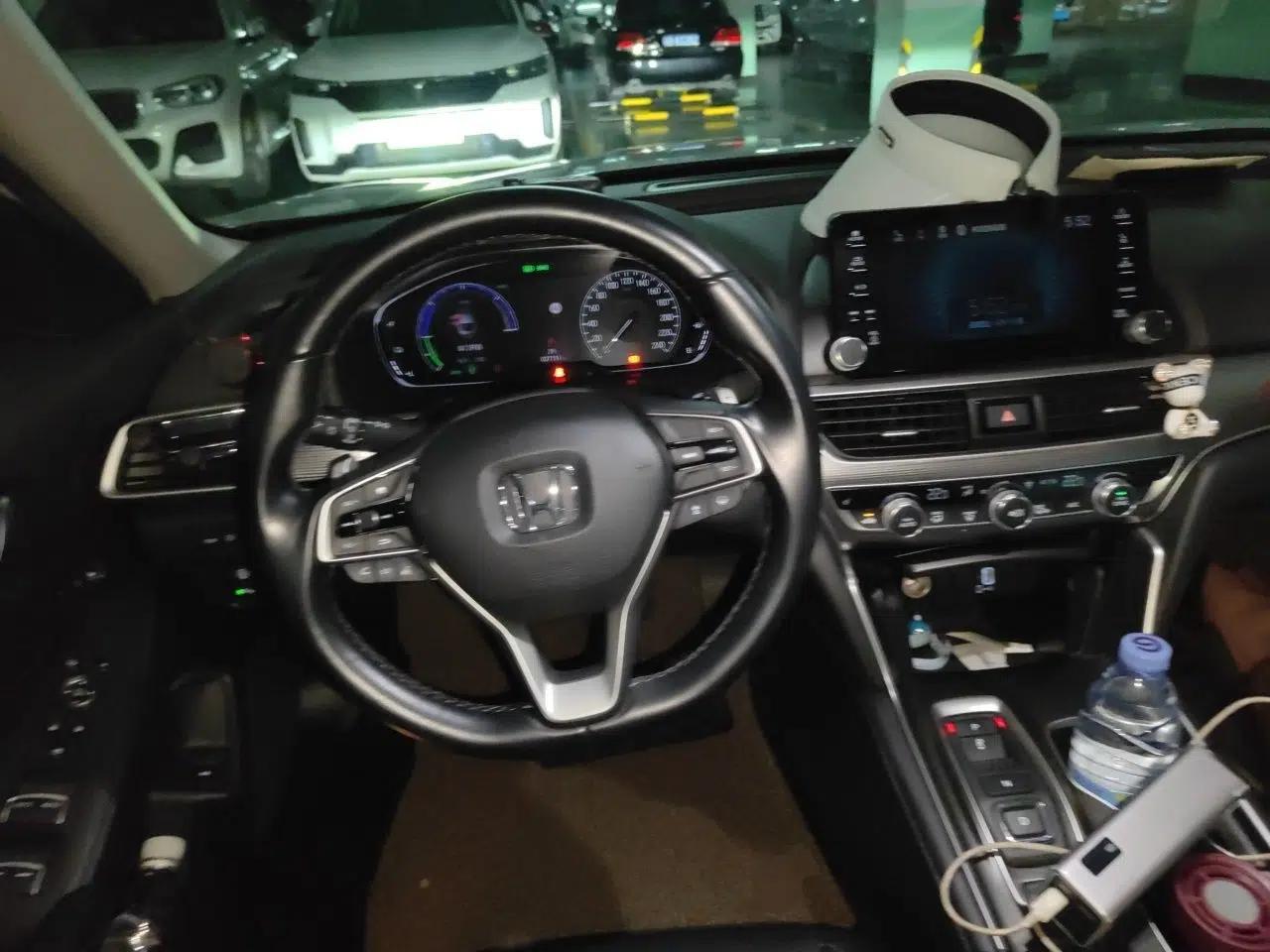 Honda Accord 2018 Rui·Hybrid 2.0L Rui Zhi Edition China VI — миниатюра 11