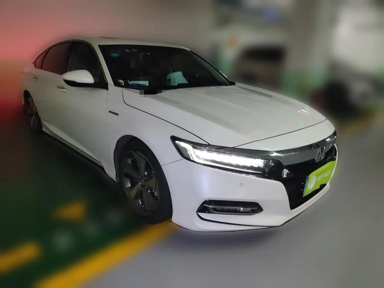 Honda Accord 2018 Rui·Hybrid 2.0L Rui Zhi Edition China VI — миниатюра 3