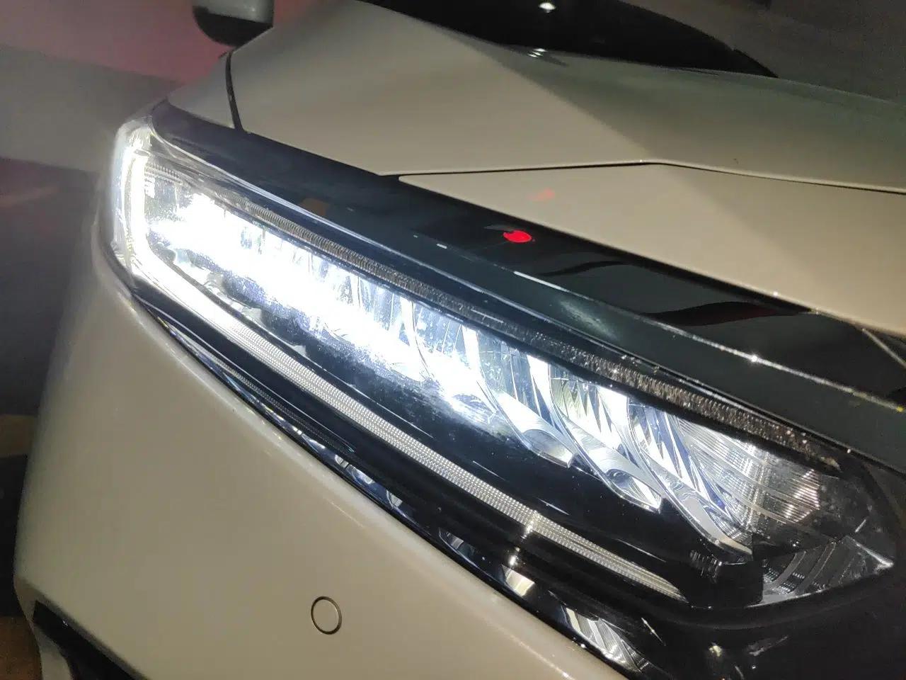 Honda Accord 2018 Rui·Hybrid 2.0L Rui Zhi Edition China VI — миниатюра 7