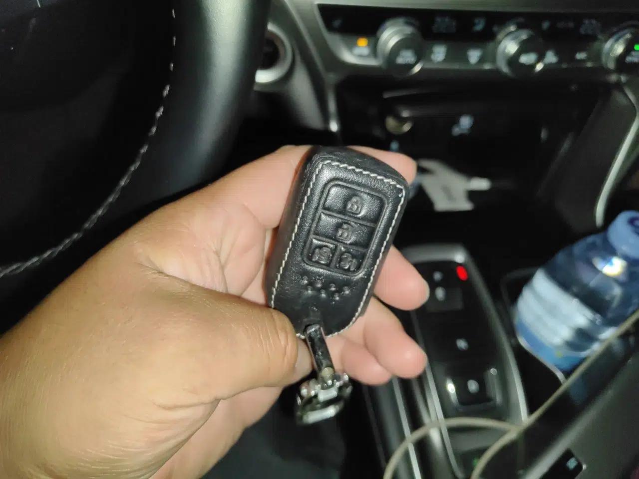 Honda Accord 2018 Rui·Hybrid 2.0L Rui Zhi Edition China VI — миниатюра 9