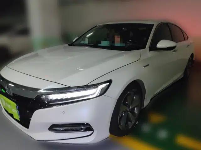 Honda Accord 2018 Rui·Hybrid 2.0L Rui Zhi Edition China VI