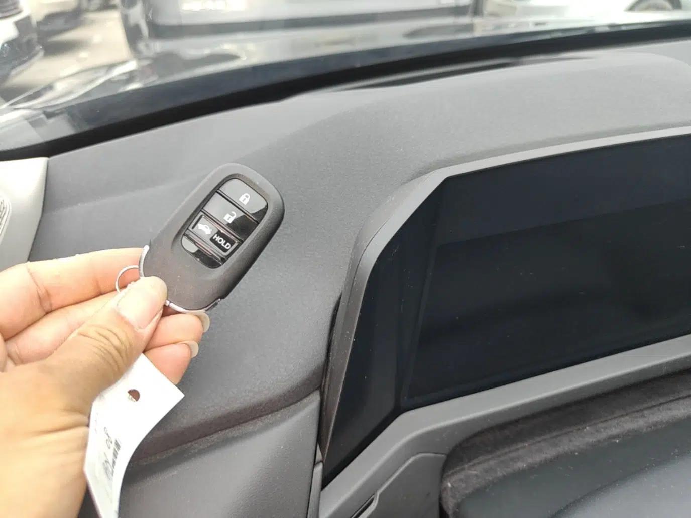 Honda Accord 2023 260TURBO Smart Enjoyment Version — миниатюра 12
