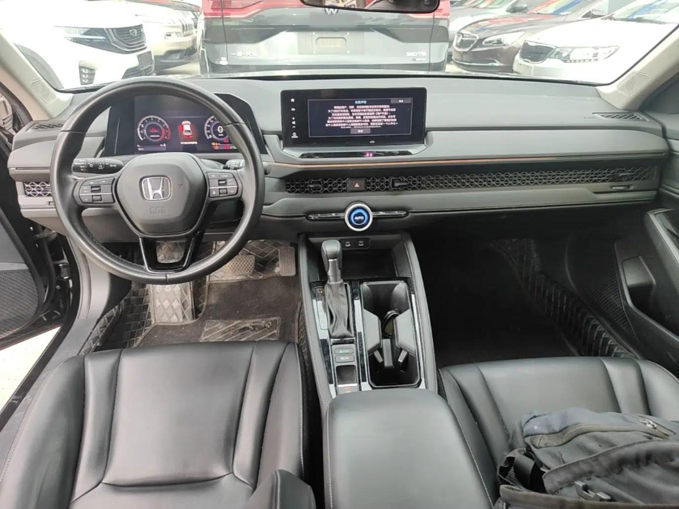 Honda Accord 2023 260TURBO Smart Enjoyment Version — миниатюра 13