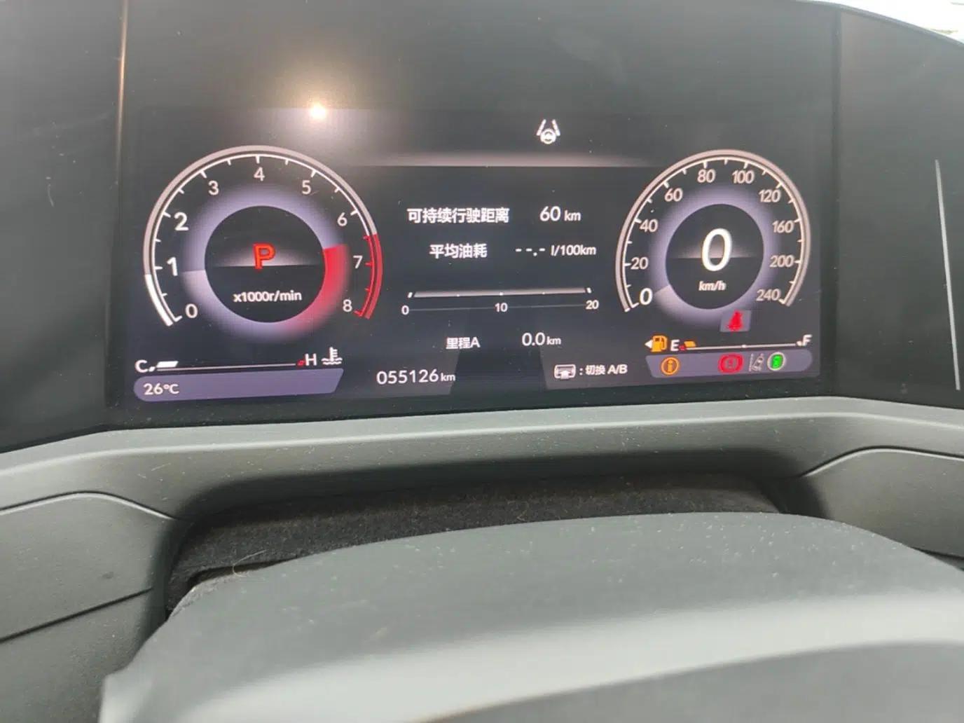 Honda Accord 2023 260TURBO Smart Enjoyment Version — миниатюра 15