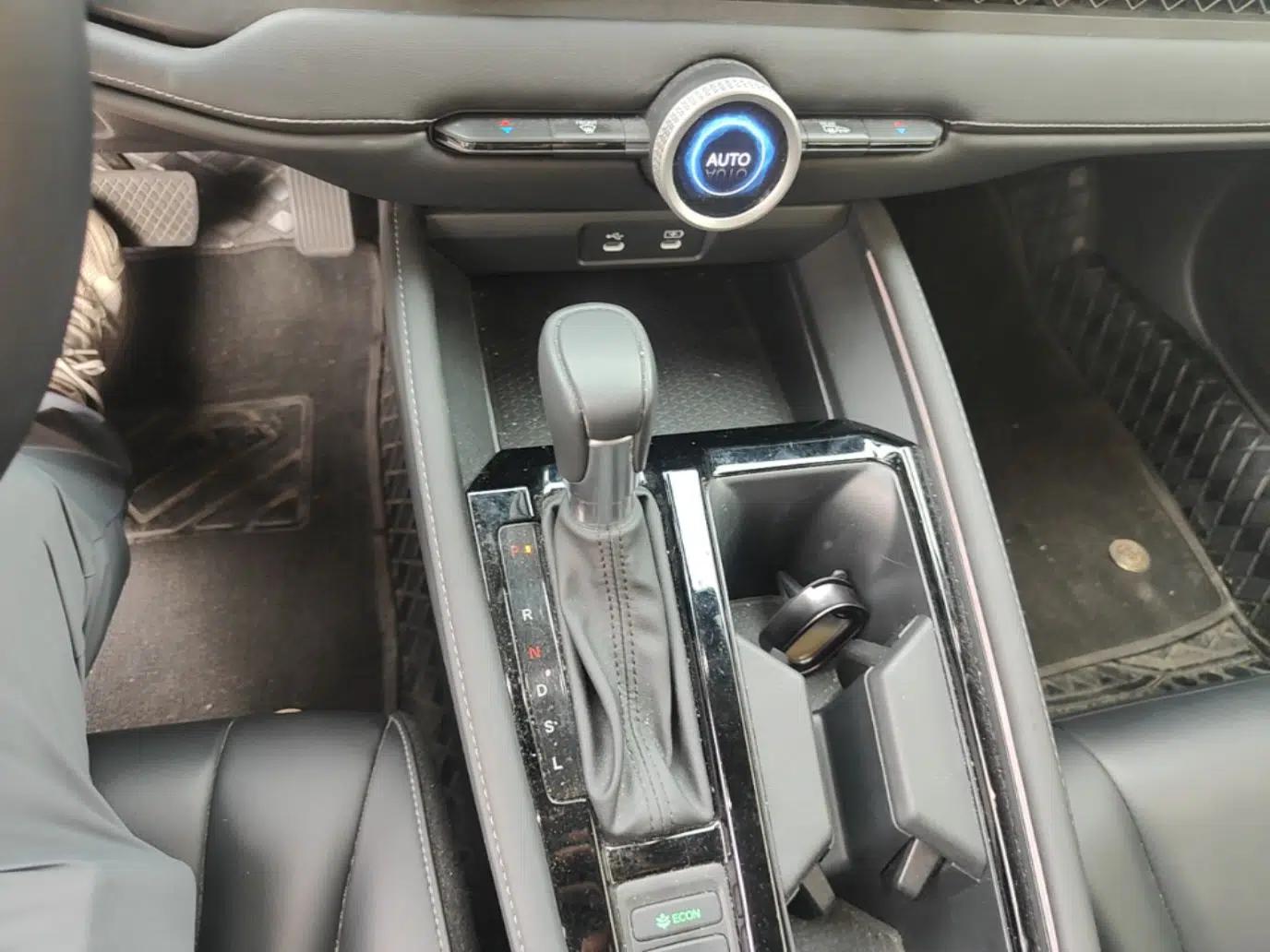Honda Accord 2023 260TURBO Smart Enjoyment Version — миниатюра 17