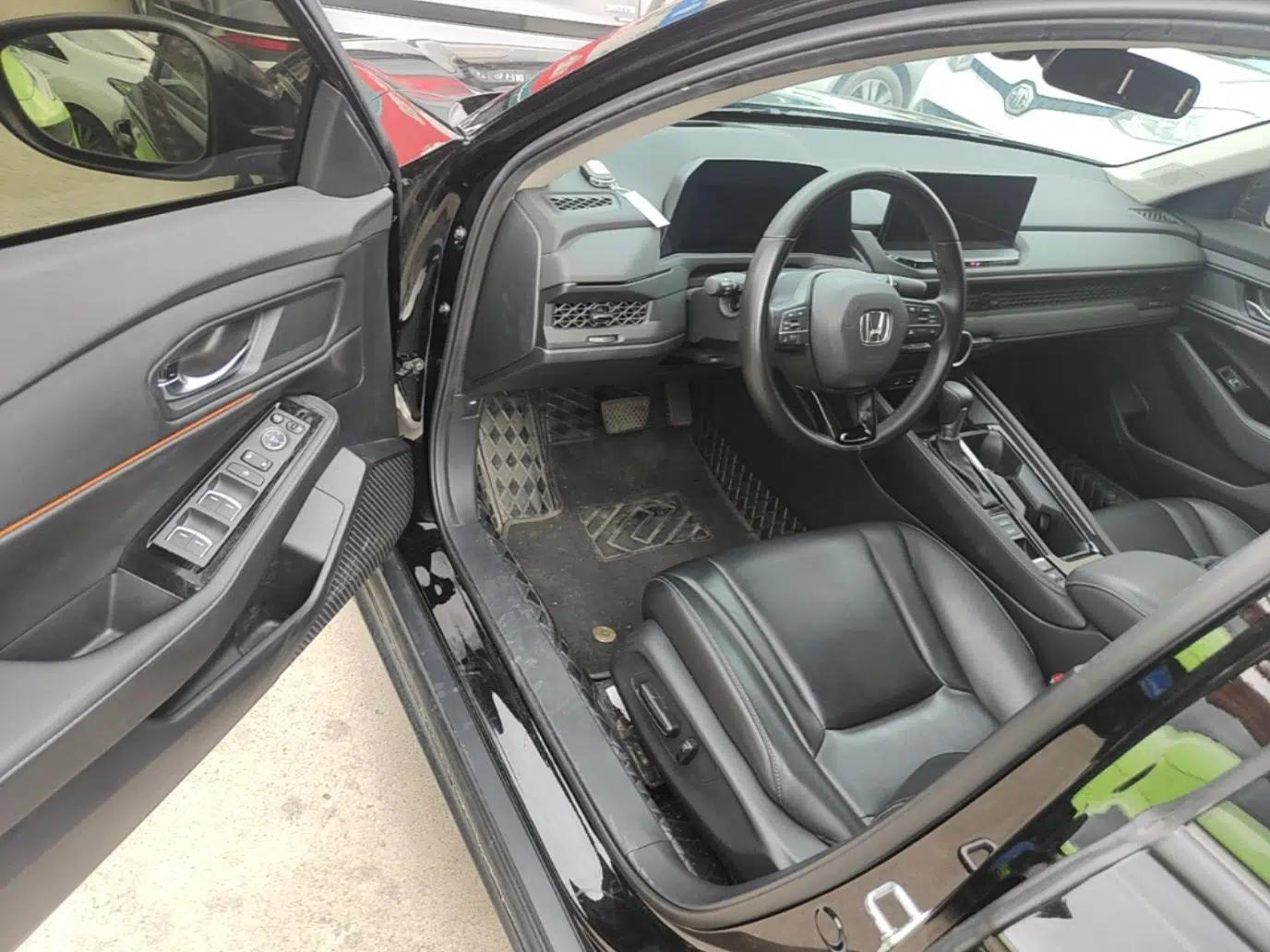 Honda Accord 2023 260TURBO Smart Enjoyment Version — миниатюра 19