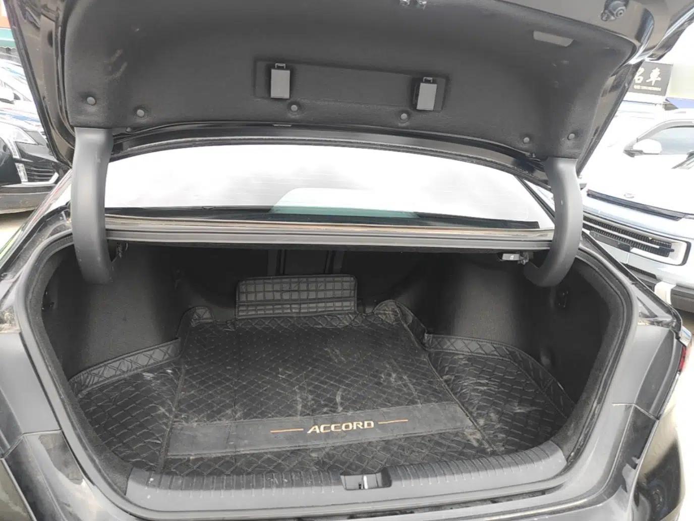 Honda Accord 2023 260TURBO Smart Enjoyment Version — миниатюра 22