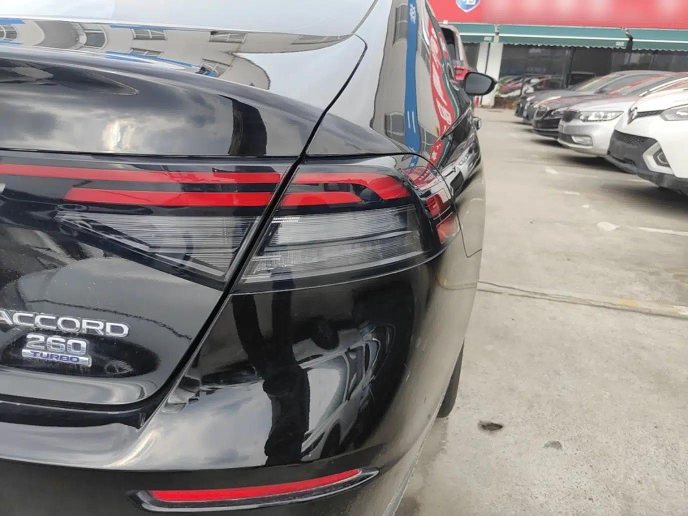 Honda Accord 2023 260TURBO Smart Enjoyment Version — миниатюра 7