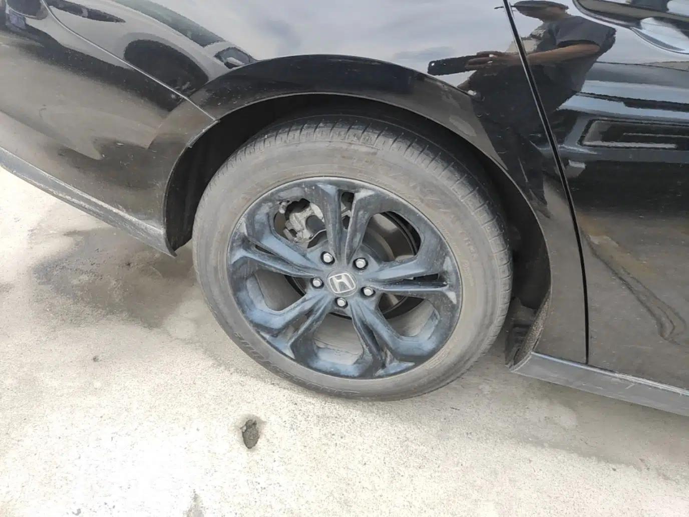 Honda Accord 2023 260TURBO Smart Enjoyment Version — миниатюра 10