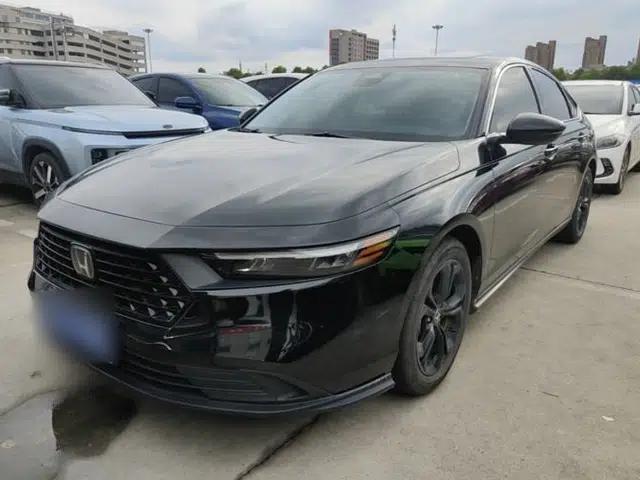 Honda Accord 2023 260TURBO Smart Enjoyment Version
