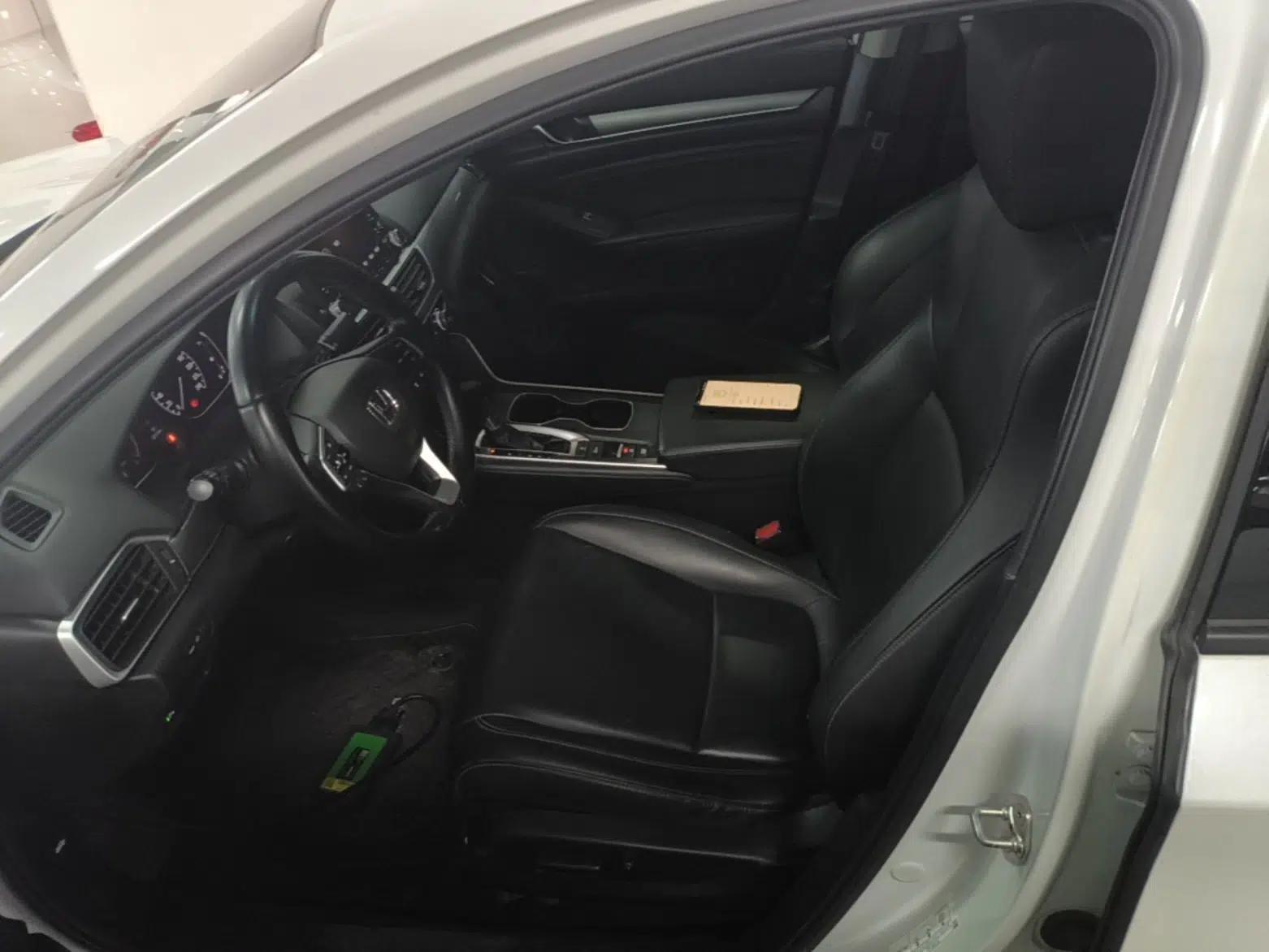 Honda Accord 2018 260TURBO Luxury Edition China VI — миниатюра 17