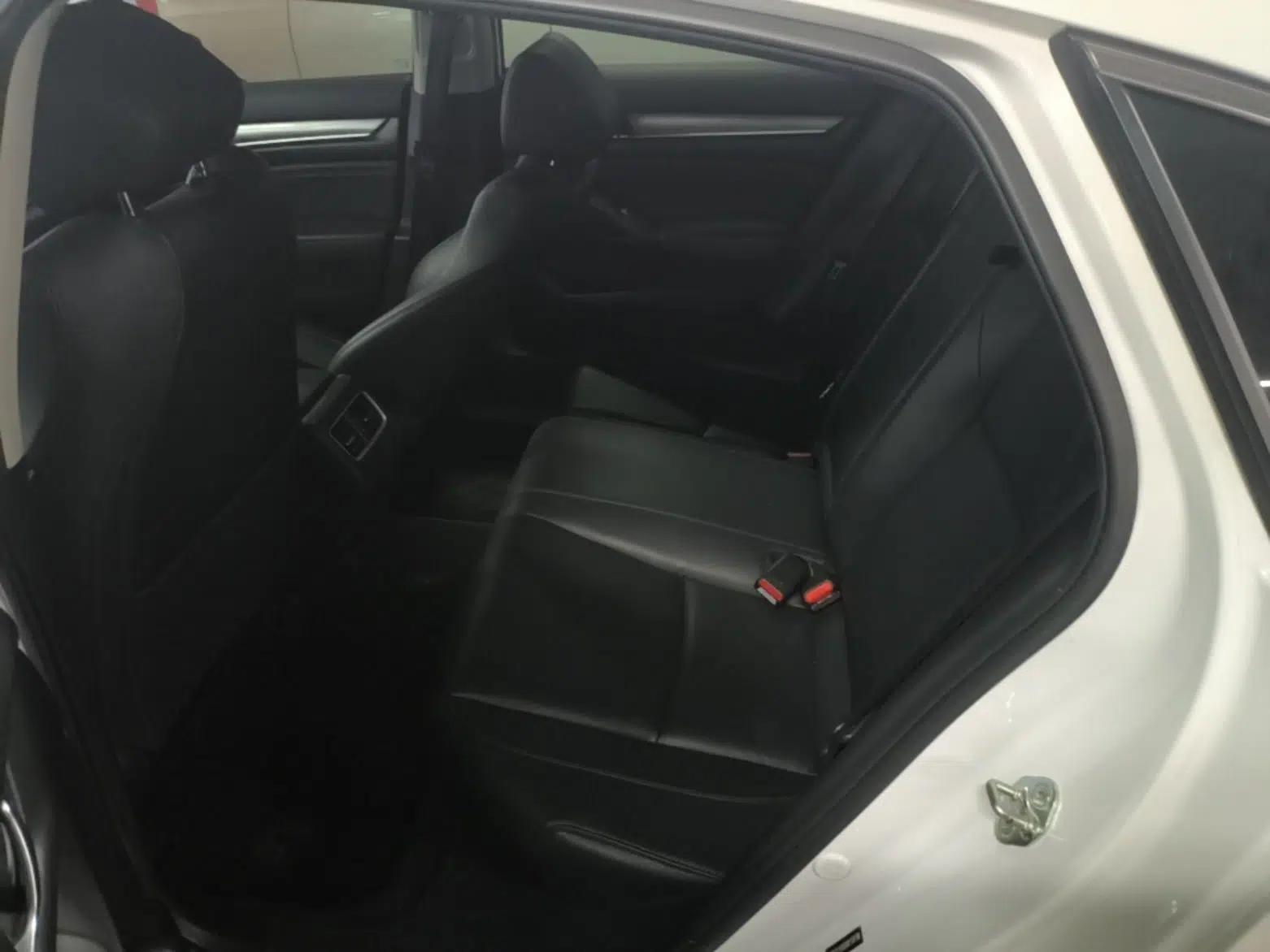 Honda Accord 2018 260TURBO Luxury Edition China VI — миниатюра 19