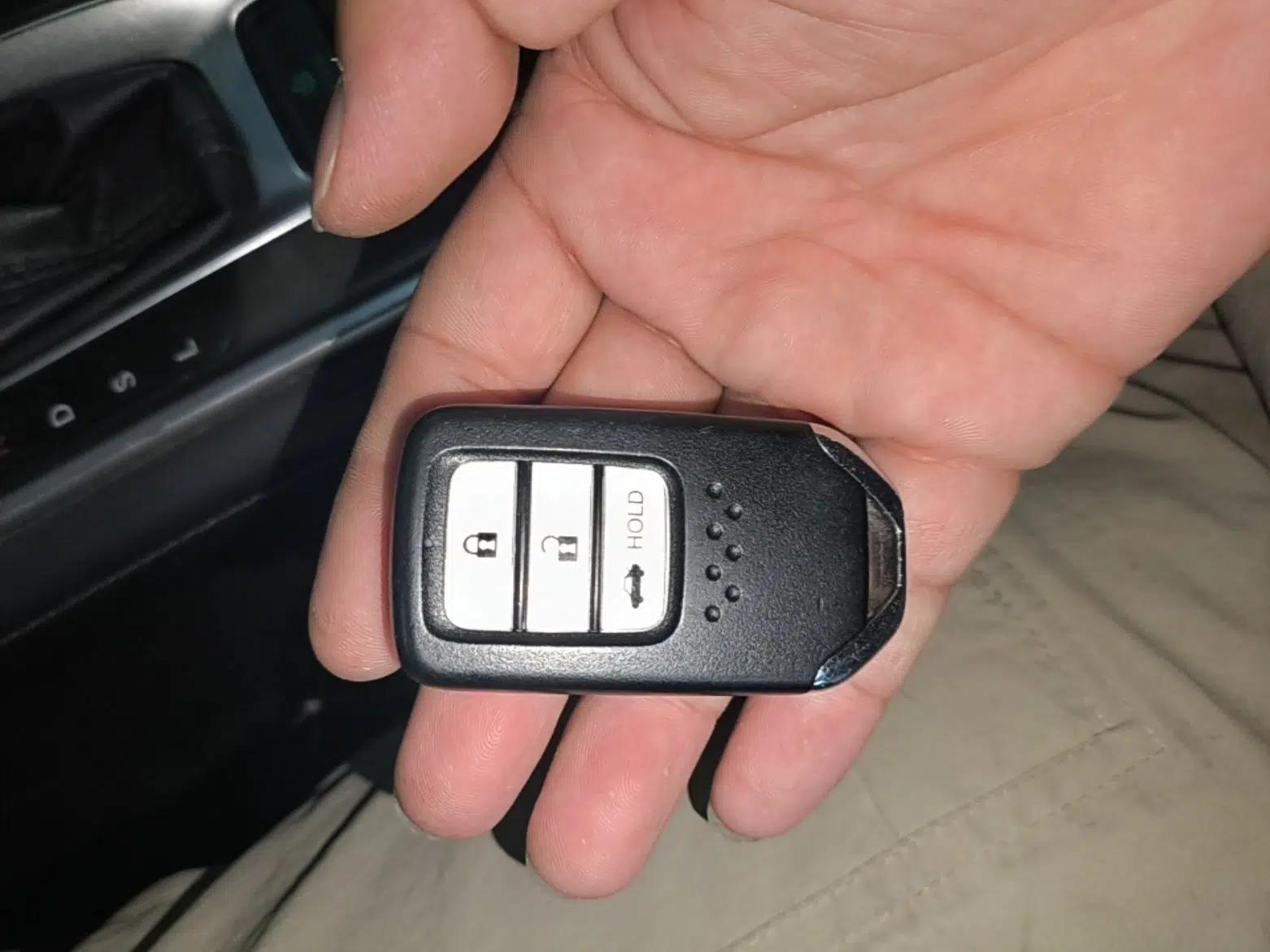 Honda Accord 2018 260TURBO Luxury Edition China VI — миниатюра 22