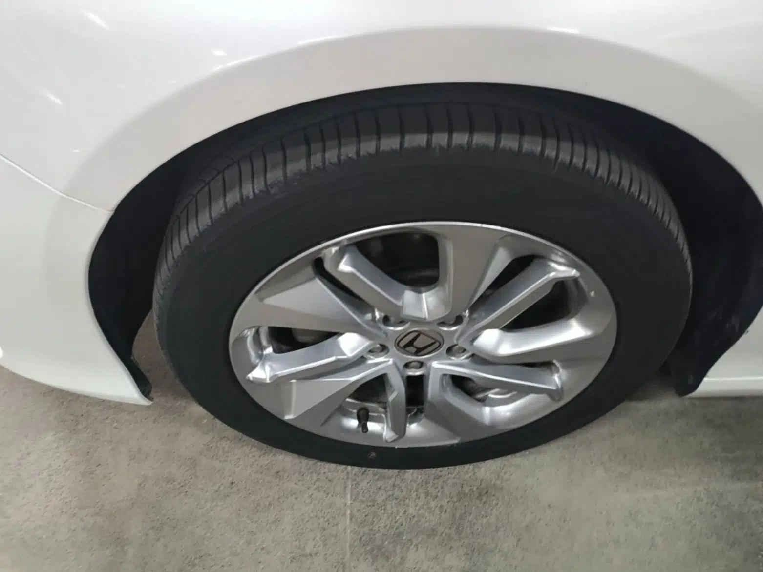 Honda Accord 2018 260TURBO Luxury Edition China VI — миниатюра 9