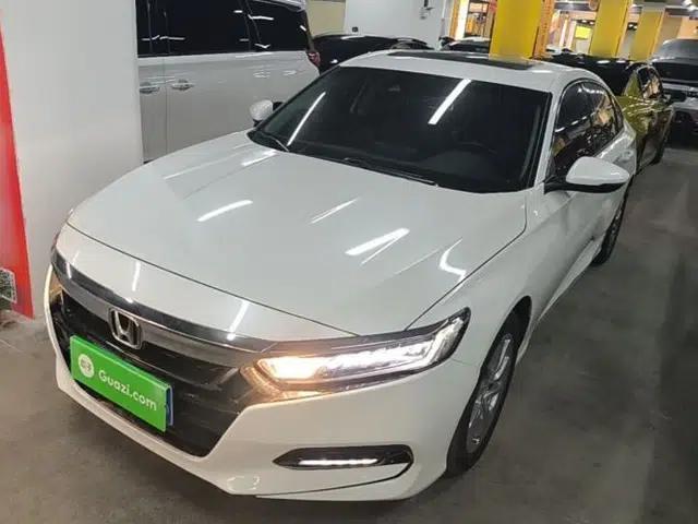 Honda Accord 2018 260TURBO Luxury Edition China VI