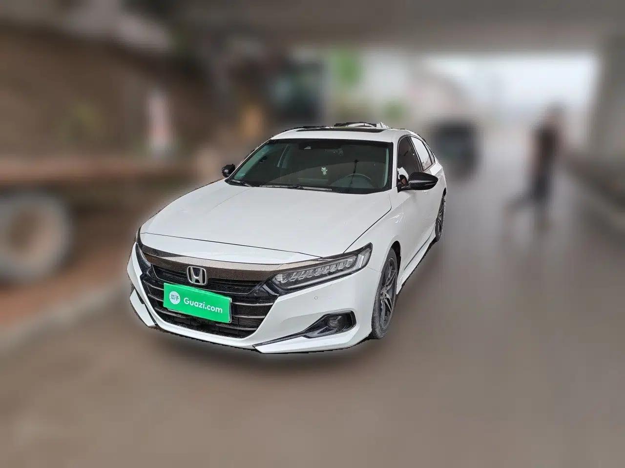Honda Accord 2022 260TURBO Phantom Night · Prestige Edition — миниатюра 1