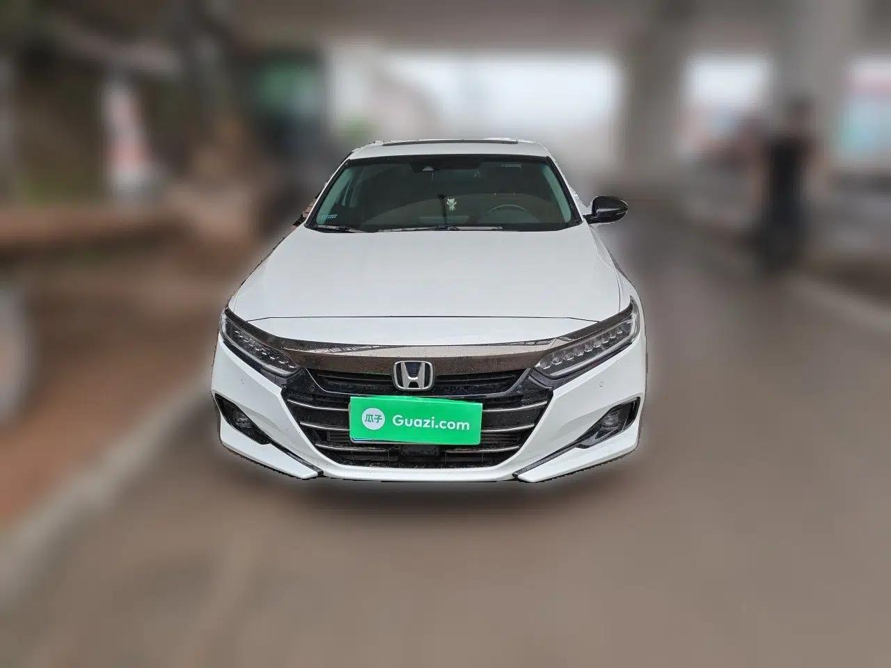 Honda Accord 2022 260TURBO Phantom Night · Prestige Edition — миниатюра 2