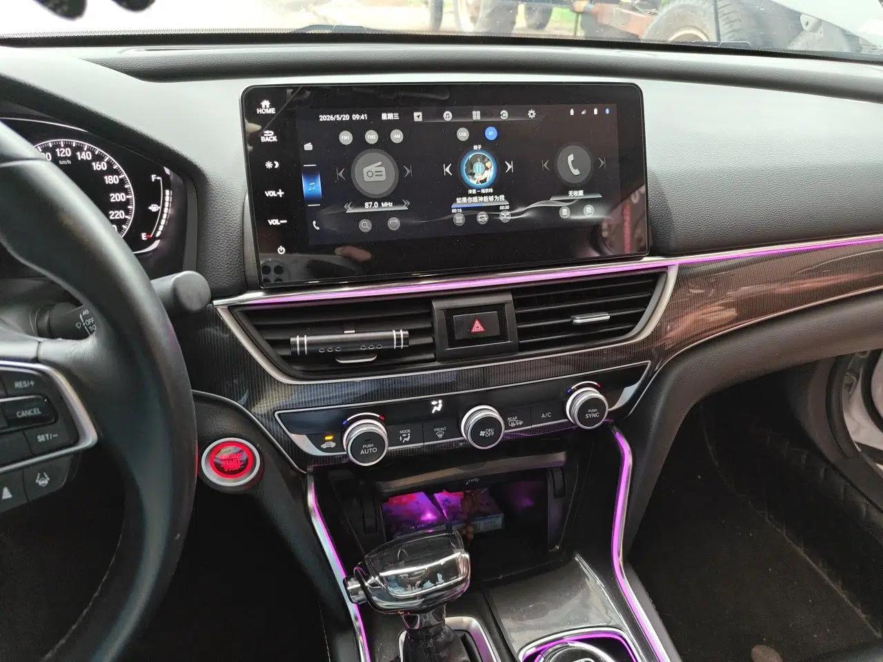 Honda Accord 2022 260TURBO Phantom Night · Prestige Edition — миниатюра 14