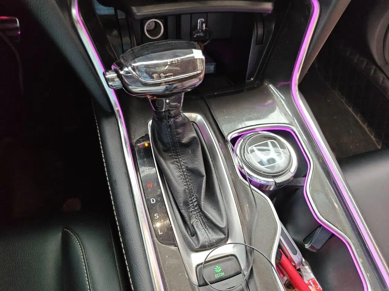 Honda Accord 2022 260TURBO Phantom Night · Prestige Edition — миниатюра 15