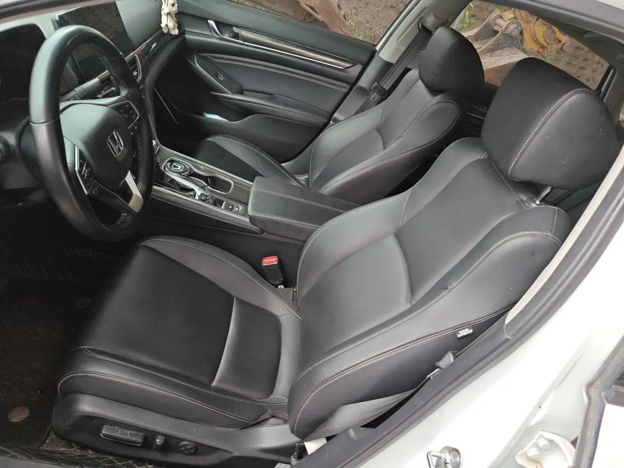 Honda Accord 2022 260TURBO Phantom Night · Prestige Edition — миниатюра 16