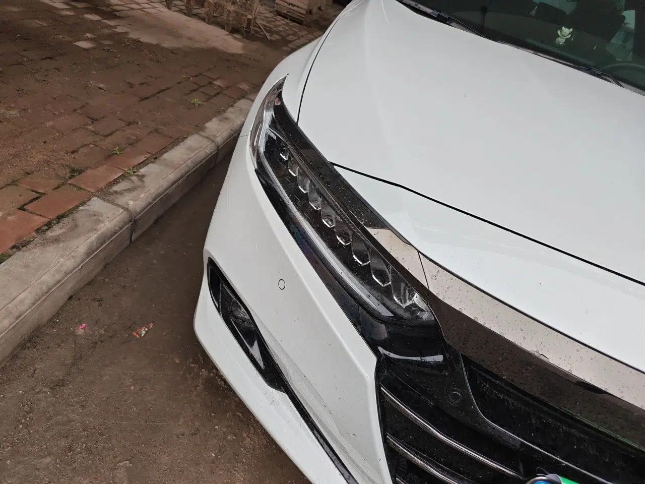 Honda Accord 2022 260TURBO Phantom Night · Prestige Edition — миниатюра 7