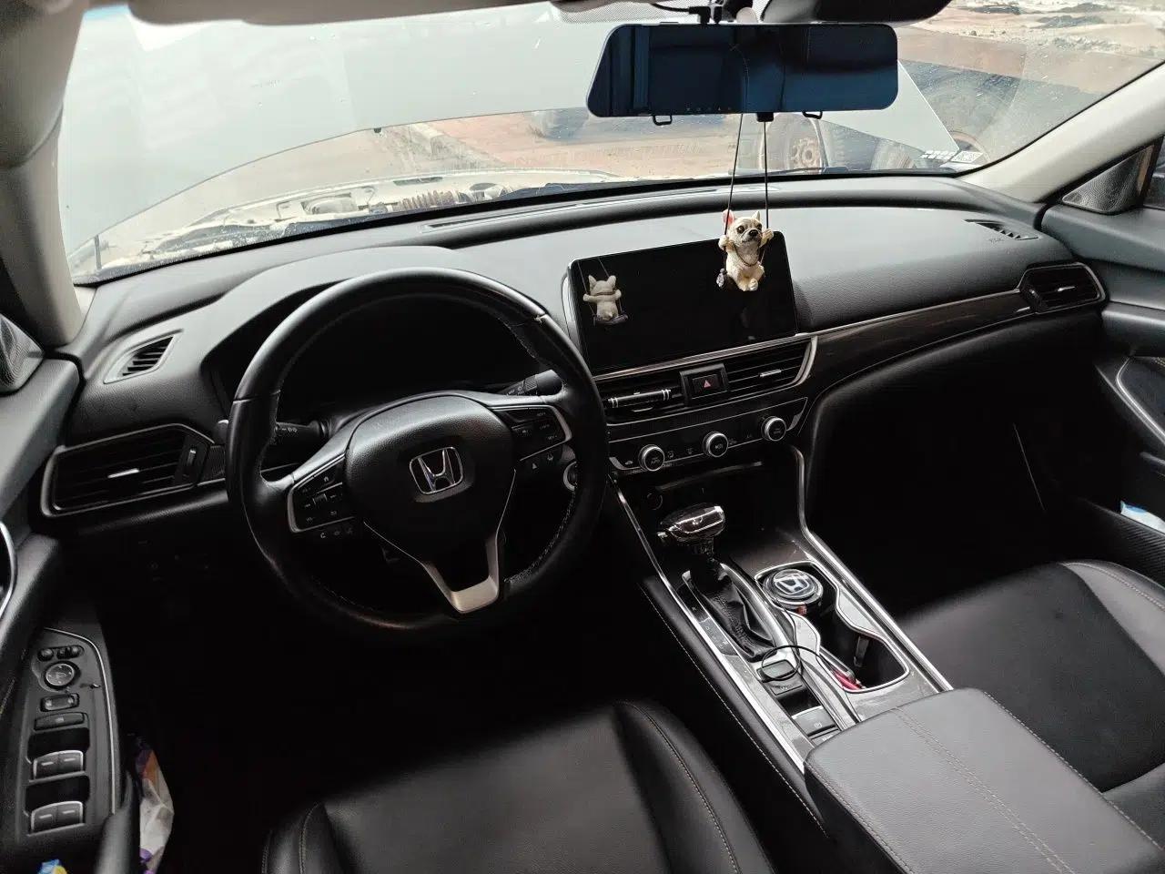 Honda Accord 2022 260TURBO Phantom Night · Prestige Edition — миниатюра 10