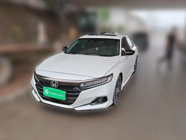 Honda Accord 2022 260TURBO Phantom Night · Prestige Edition