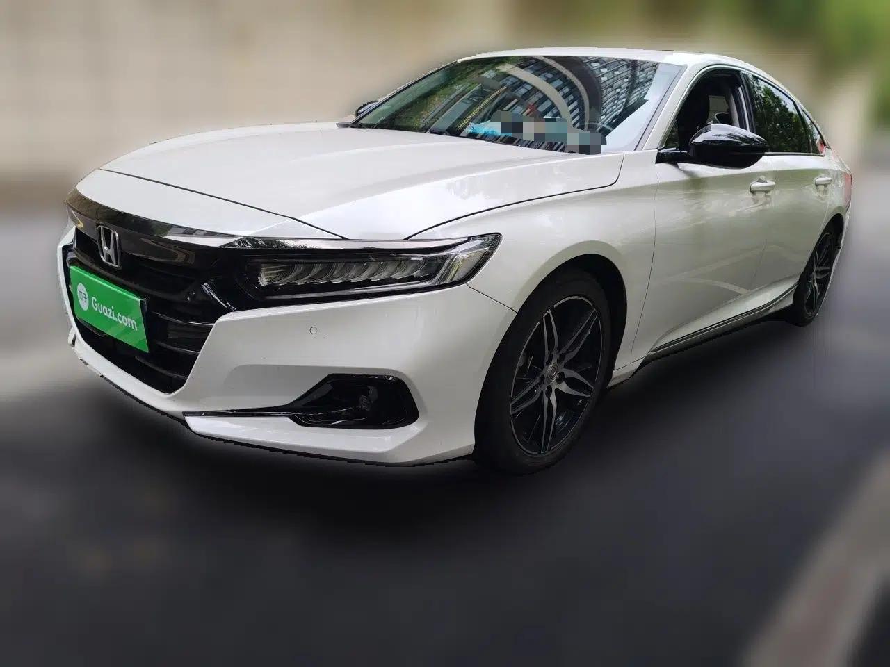Honda Accord 2022 260TURBO Phantom Night · Prestige Edition — миниатюра 1