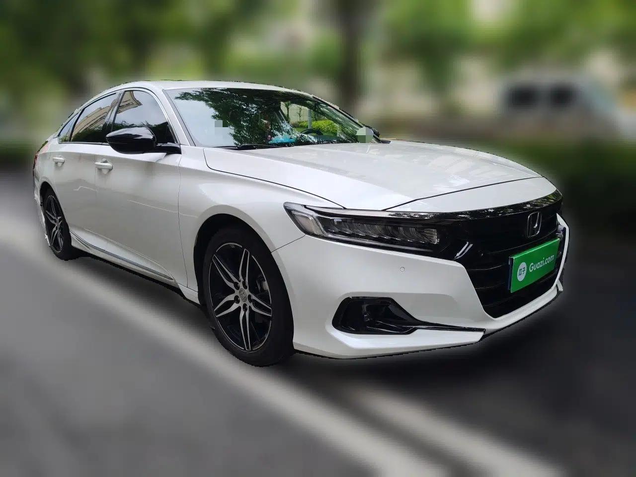 Honda Accord 2022 260TURBO Phantom Night · Prestige Edition — миниатюра 3