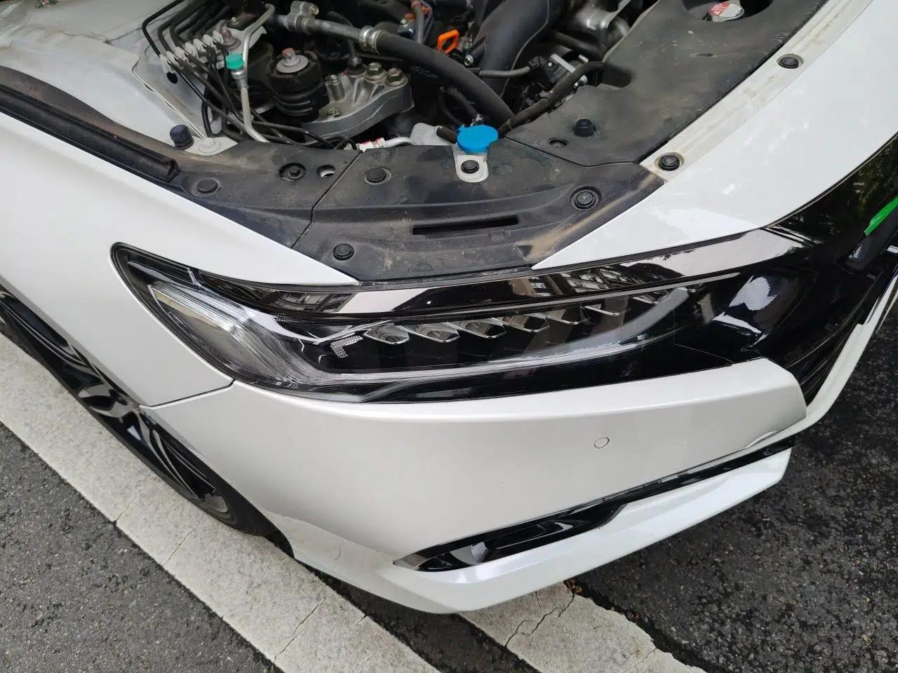 Honda Accord 2022 260TURBO Phantom Night · Prestige Edition — миниатюра 7