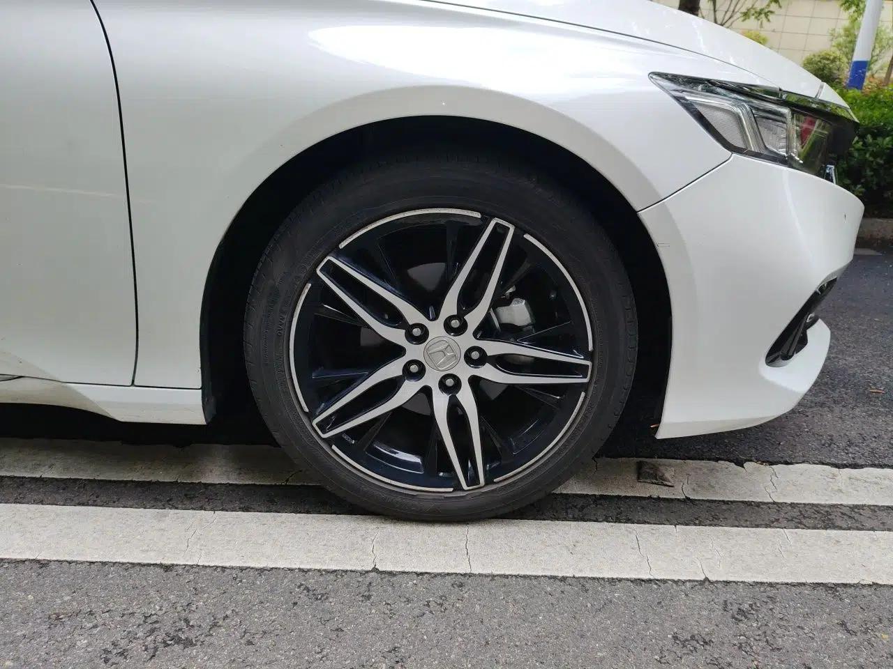 Honda Accord 2022 260TURBO Phantom Night · Prestige Edition — миниатюра 8