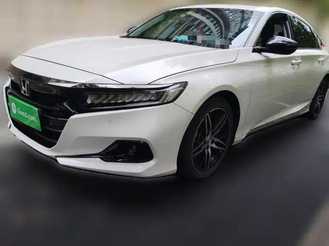 Honda Accord 2022 260TURBO Phantom Night · Prestige Edition