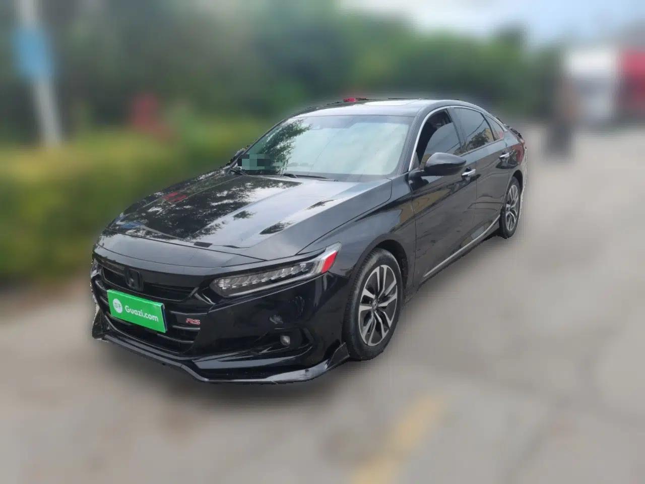 Honda Accord 2022 Xing·Hybrid 2.0L Xingling Version — миниатюра 1