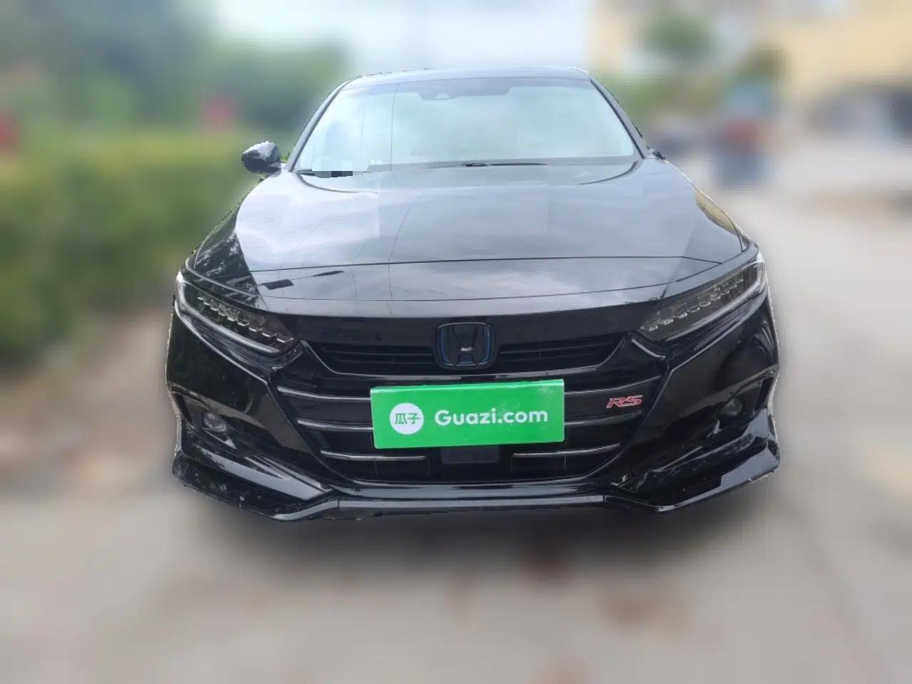 Honda Accord 2022 Xing·Hybrid 2.0L Xingling Version — миниатюра 2