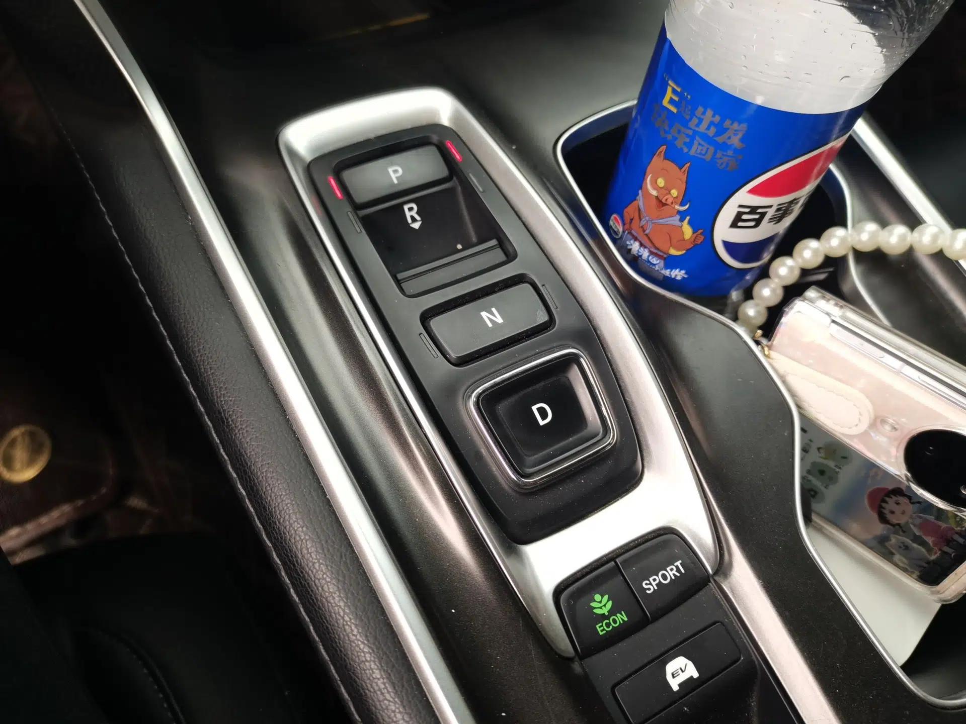 Honda Accord 2022 Xing·Hybrid 2.0L Xingling Version — миниатюра 13
