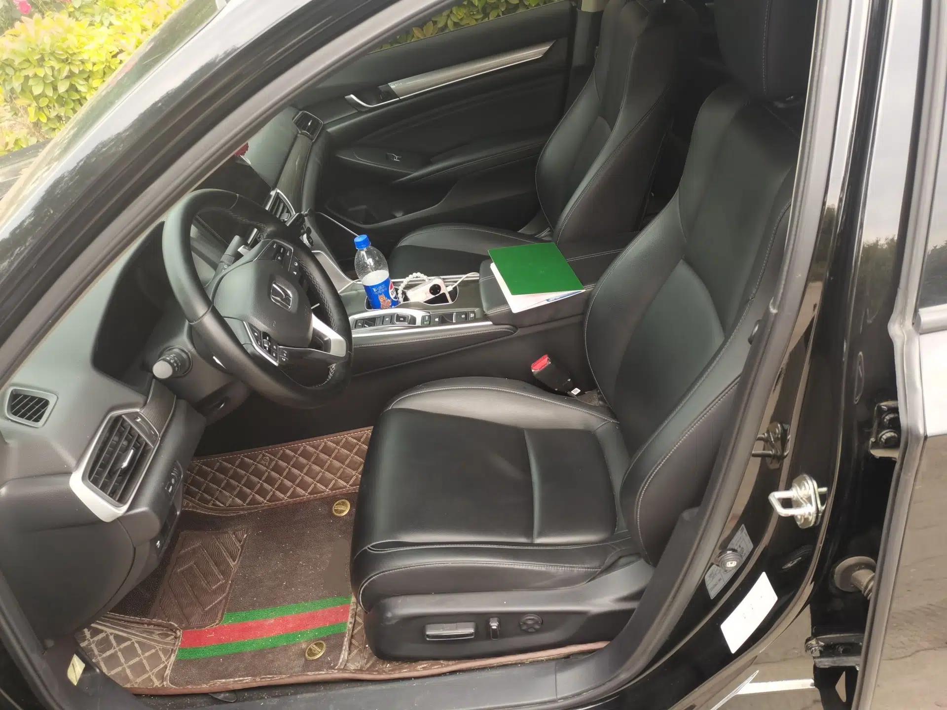 Honda Accord 2022 Xing·Hybrid 2.0L Xingling Version — миниатюра 14