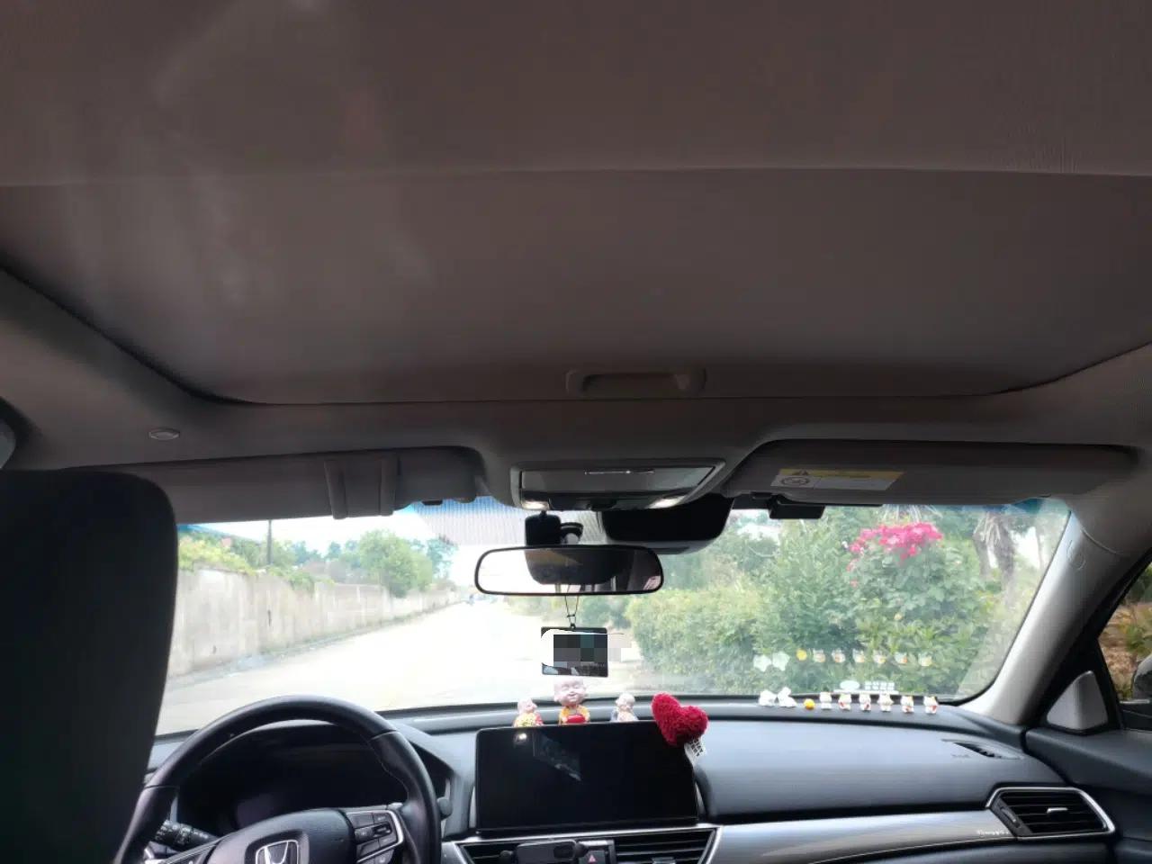 Honda Accord 2022 Xing·Hybrid 2.0L Xingling Version — миниатюра 15