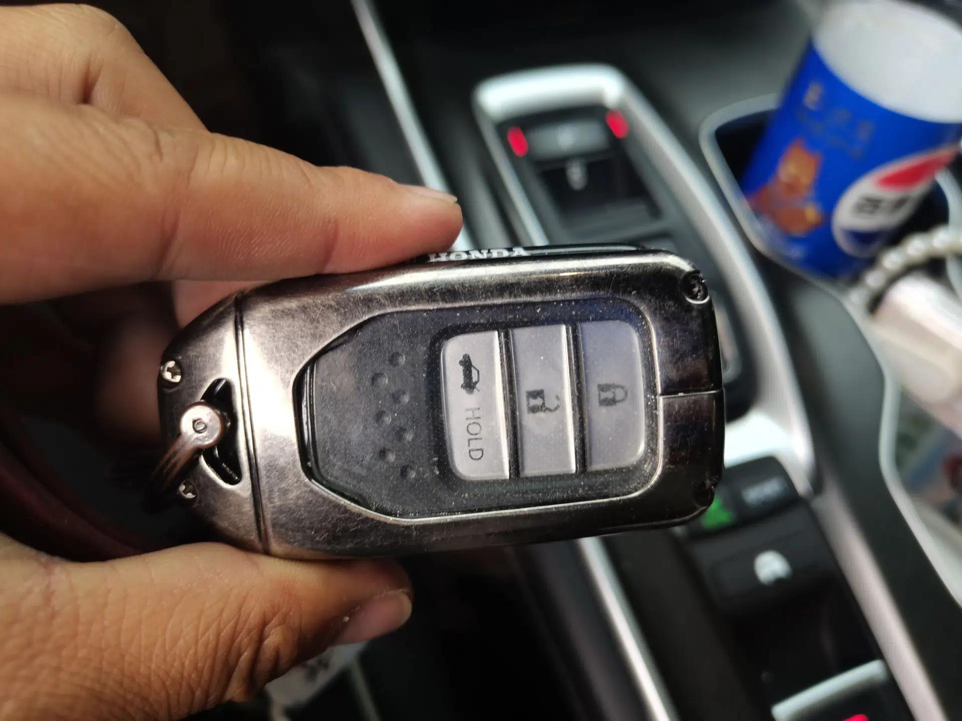 Honda Accord 2022 Xing·Hybrid 2.0L Xingling Version — миниатюра 17