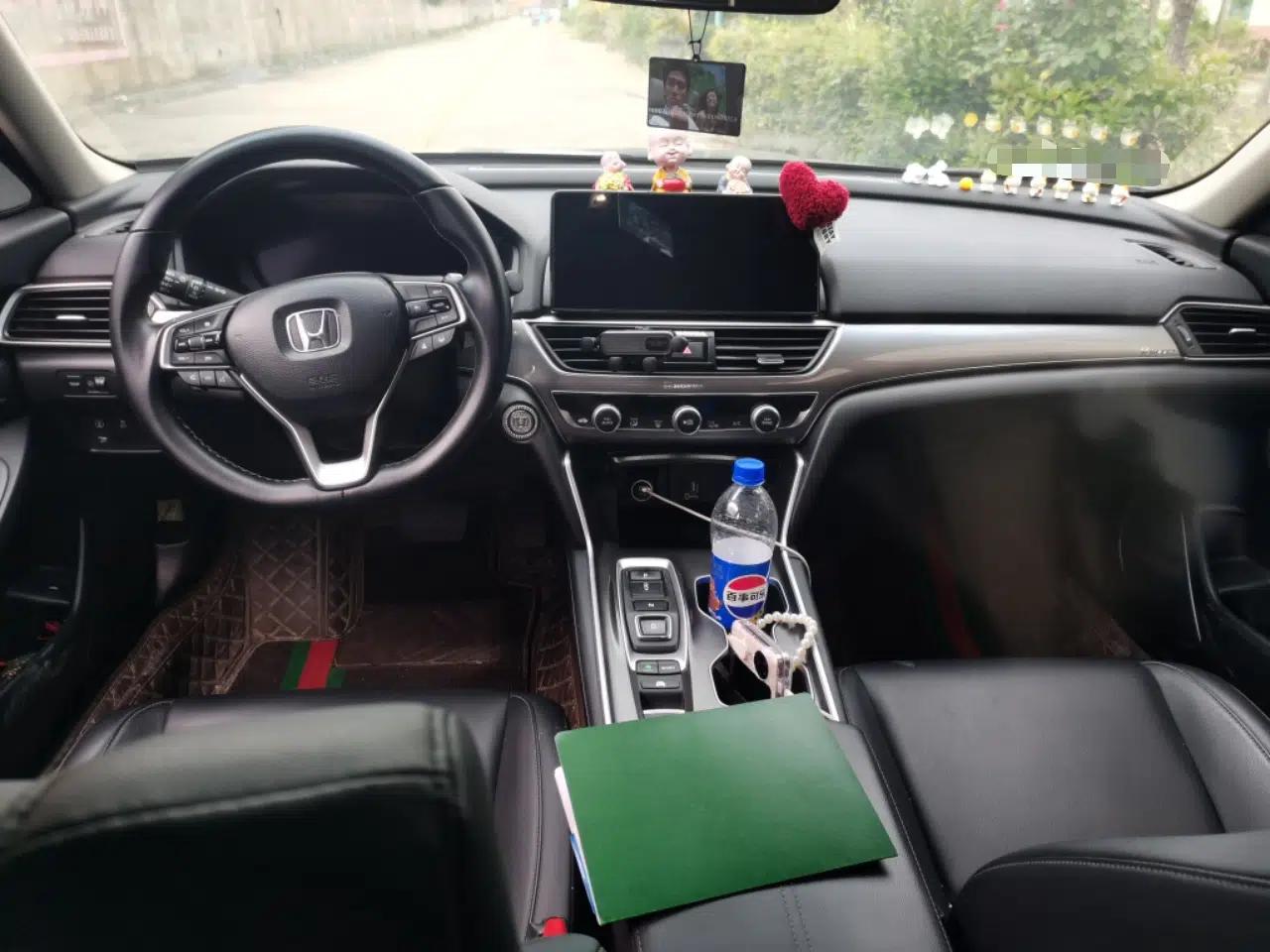 Honda Accord 2022 Xing·Hybrid 2.0L Xingling Version — миниатюра 18