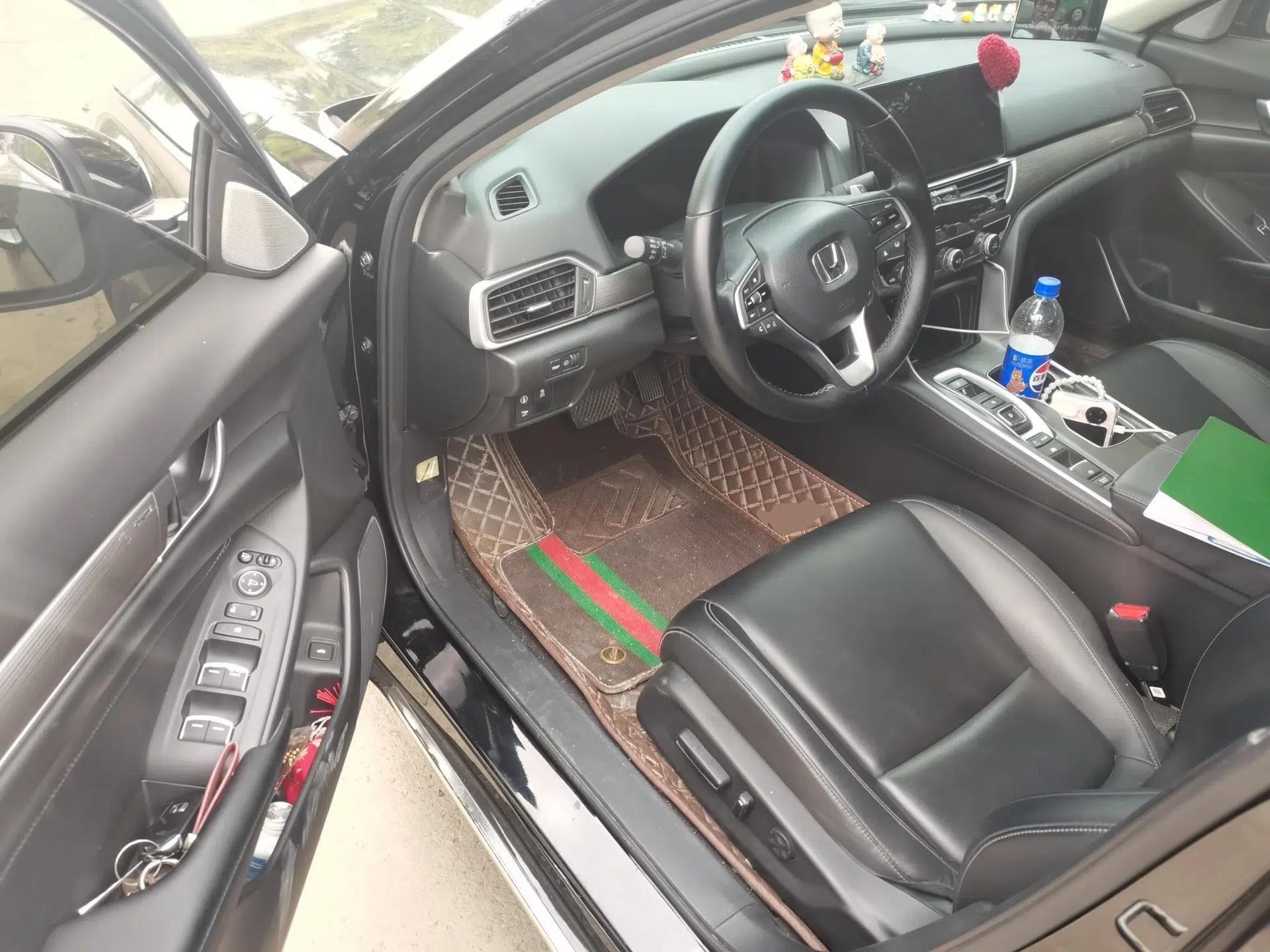 Honda Accord 2022 Xing·Hybrid 2.0L Xingling Version — миниатюра 19