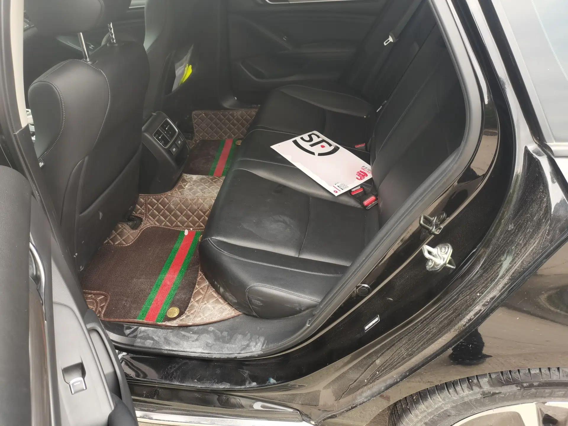 Honda Accord 2022 Xing·Hybrid 2.0L Xingling Version — миниатюра 20