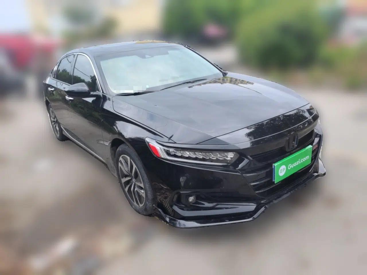 Honda Accord 2022 Xing·Hybrid 2.0L Xingling Version — миниатюра 3