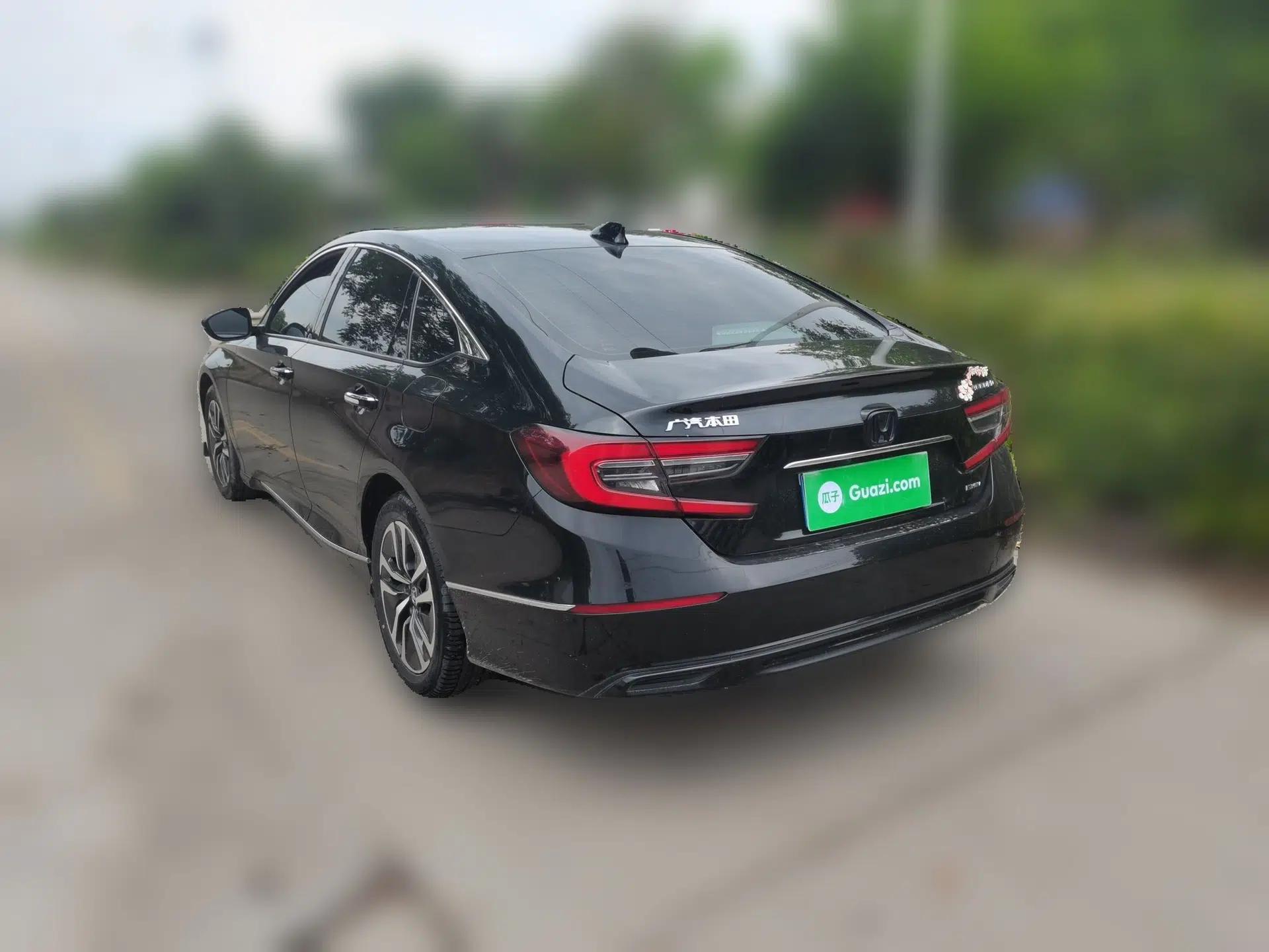 Honda Accord 2022 Xing·Hybrid 2.0L Xingling Version — миниатюра 4