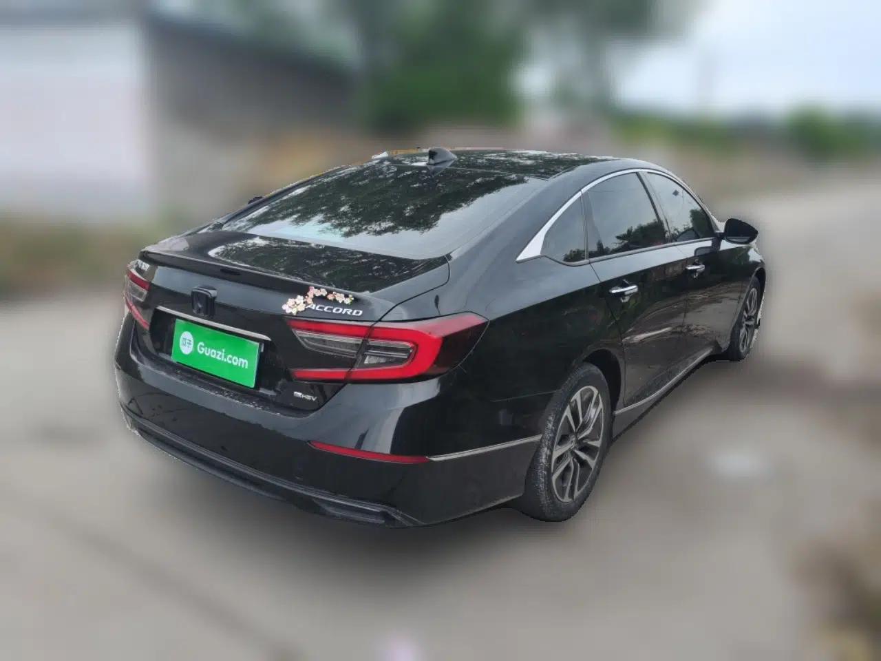 Honda Accord 2022 Xing·Hybrid 2.0L Xingling Version — миниатюра 6
