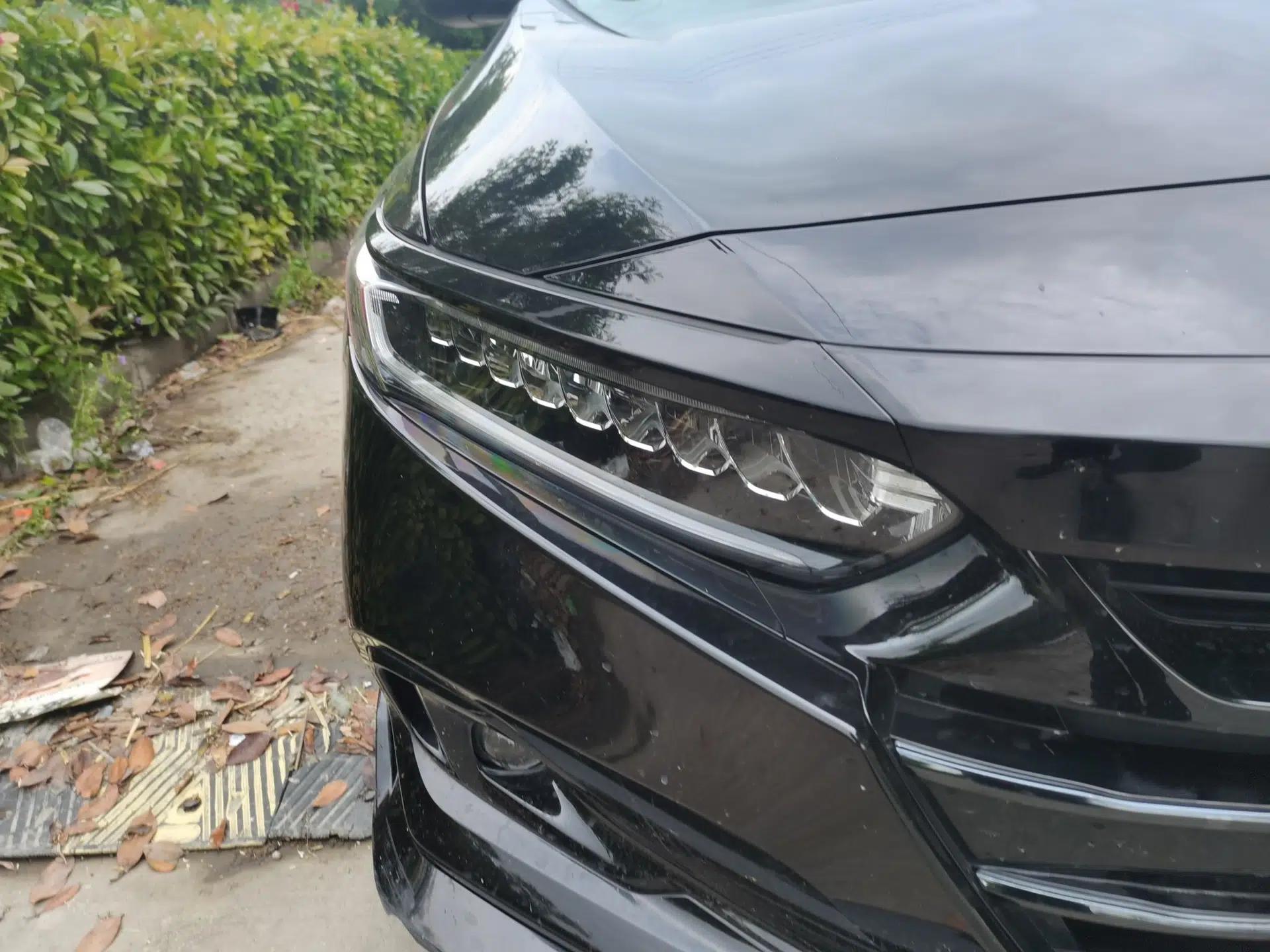 Honda Accord 2022 Xing·Hybrid 2.0L Xingling Version — миниатюра 7